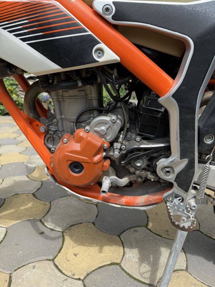KTM Freeride 350 2012