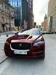 Jaguar f-pase  2017