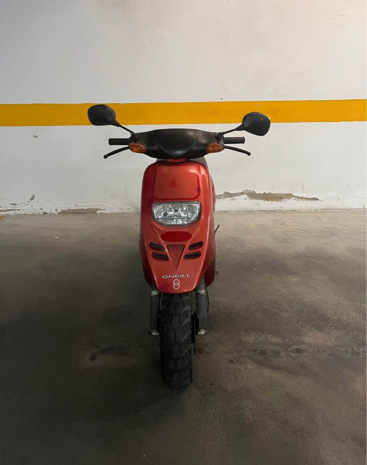 Gilera typhoon 50