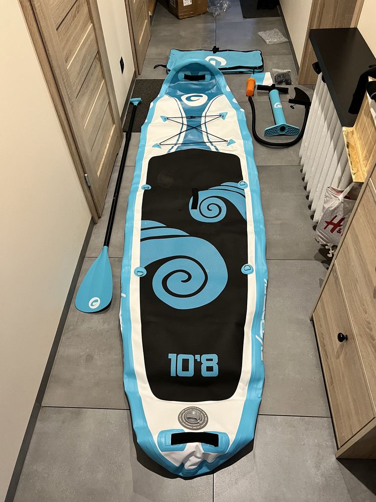 Deska SUP exprotrek 10’8 327cm