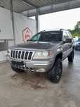 Jeep grand cherokee limited 4,7 lpg