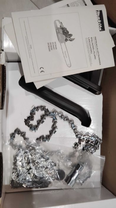 Piła łańcuchowa makita