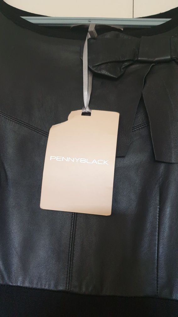 Vestido preto Pennyblack