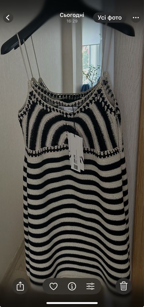 Продам сукню zara