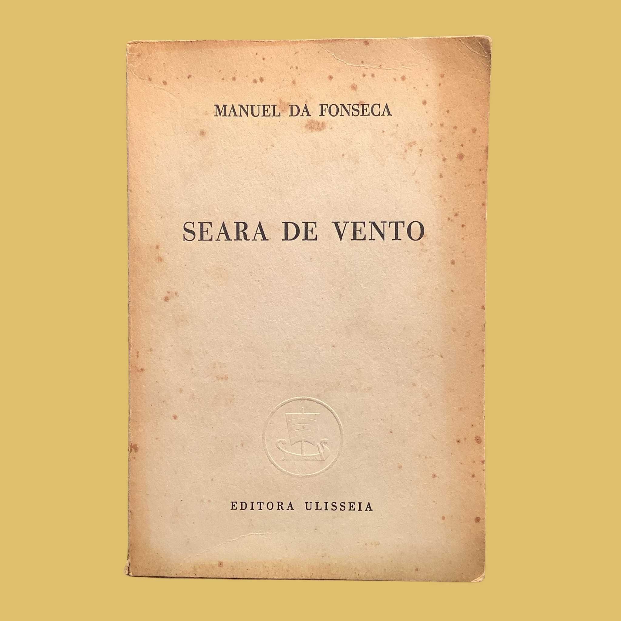 Seara de Vento - Manuel da Fonseca