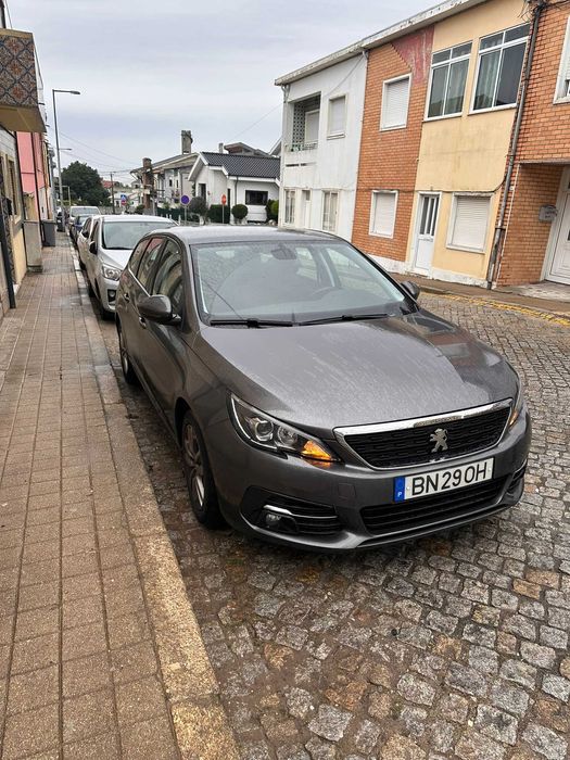 Peugeot 308 SW 1.2 PureTech 130cv Automática EAT8