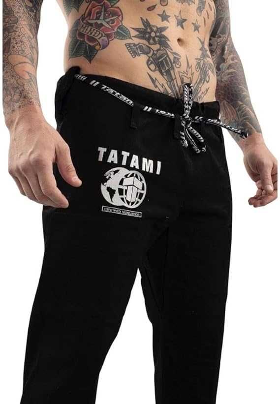 Кімоно Tatami Raid BJJ Gi  JiuJitsu  Grappling  Black Camo ,розмір А5