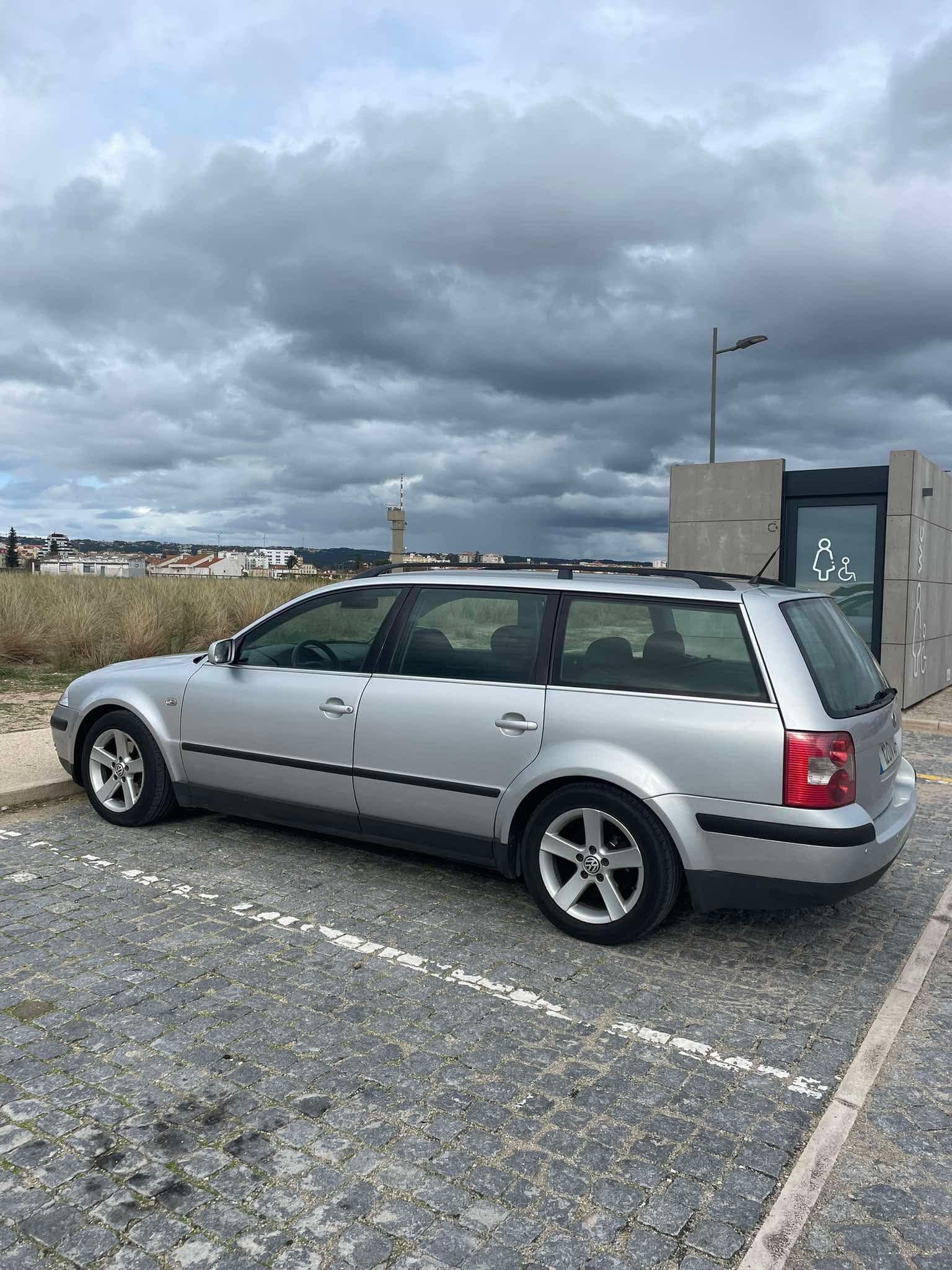 Volkswagen Passat 1.9tdi 130cv caixa de 6