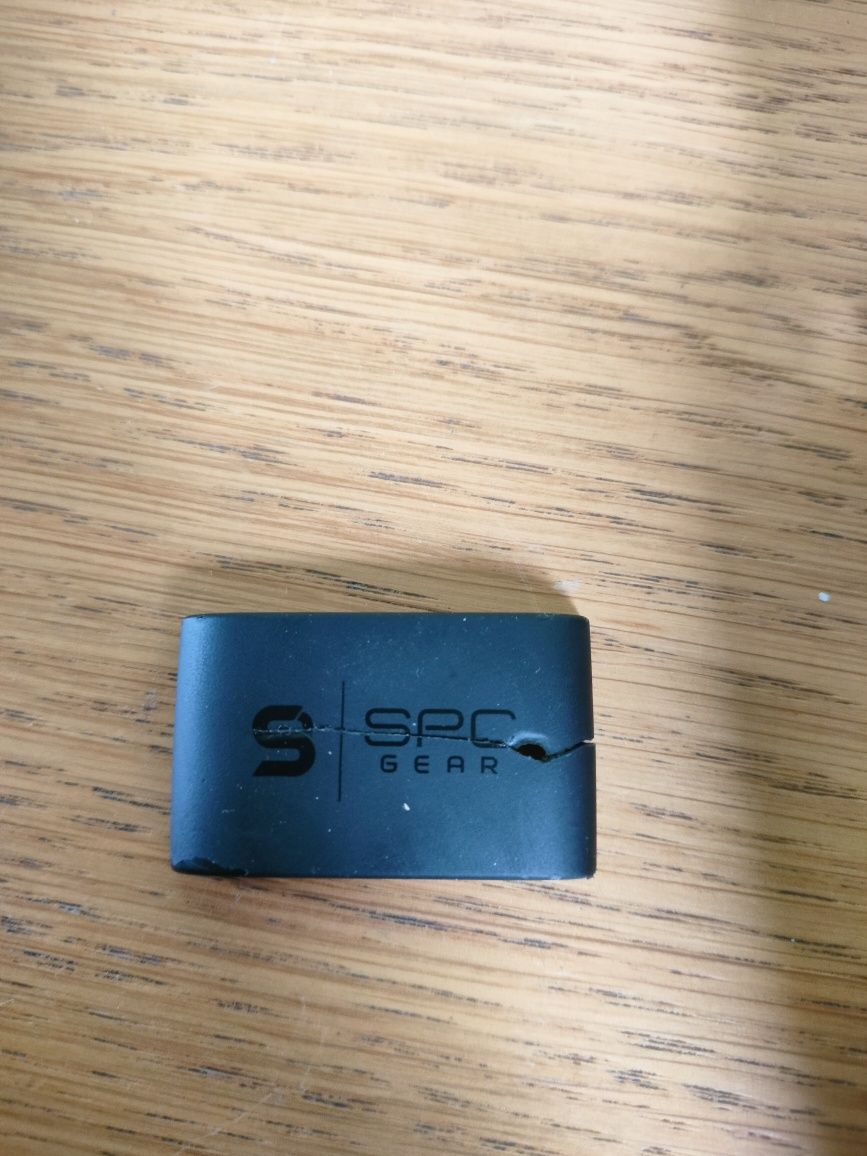 SPC Gear Viro Plus USB - uszkodzone