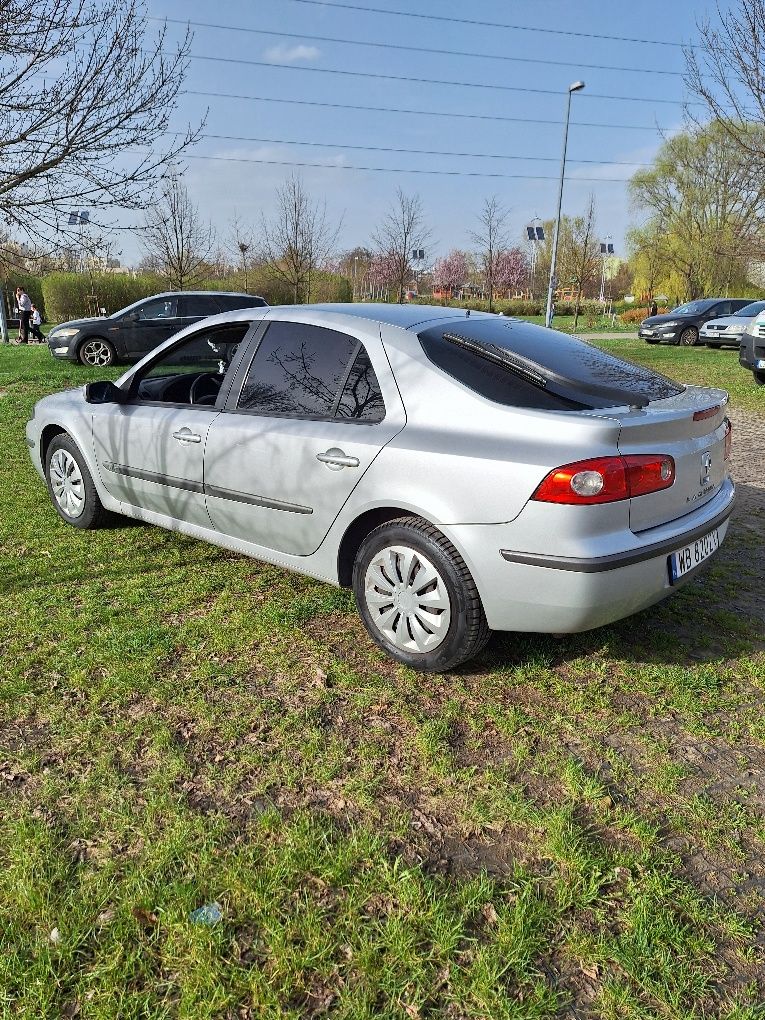 Renault Laguna 2 fl