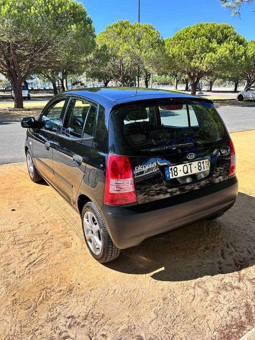 Kia Picanto 1.1 LX 2006 74.000kms