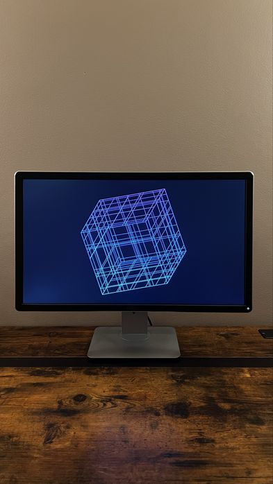 Monitor DELL 24” cale / 23” cale