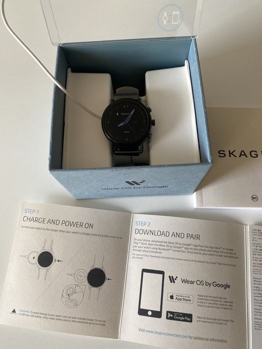 Smartwatch SKAGEN