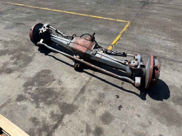 most napędowy new holland case fiat używany do ciągnika