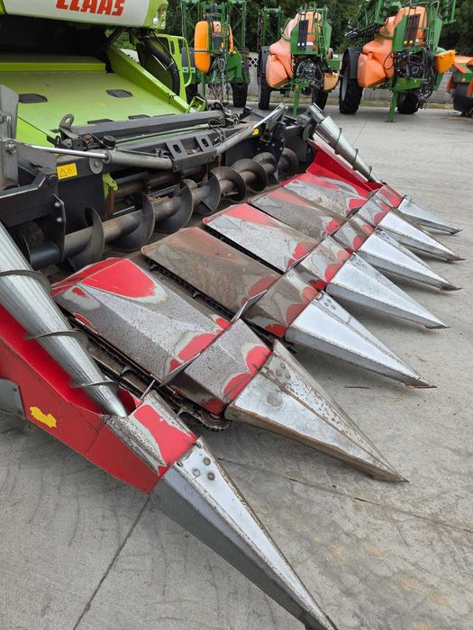 Przystawka do kukurydzy Dominoni, Heder Claas, Avero, Trion, Tucano