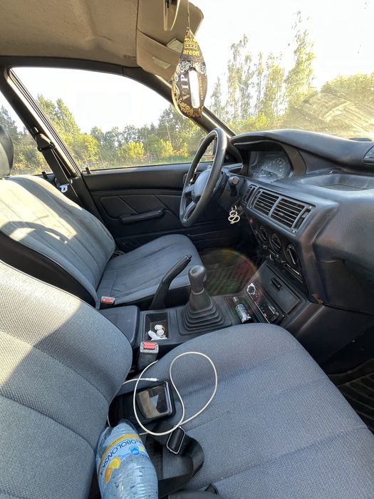 Міцубіші галант 1988