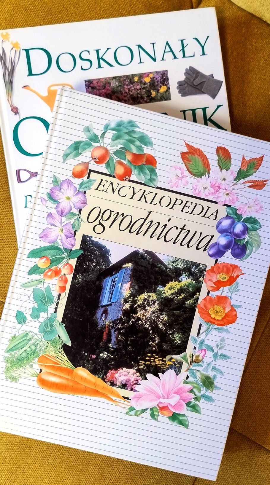 Encyklopedia ogrodnictwa, doskonały ogrodnik zestaw