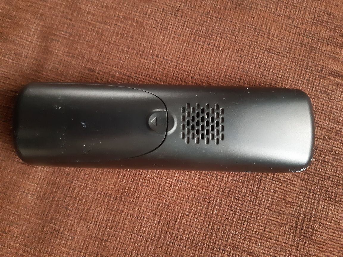 Telefon bezprzewodowy z dodatkową słuchawką