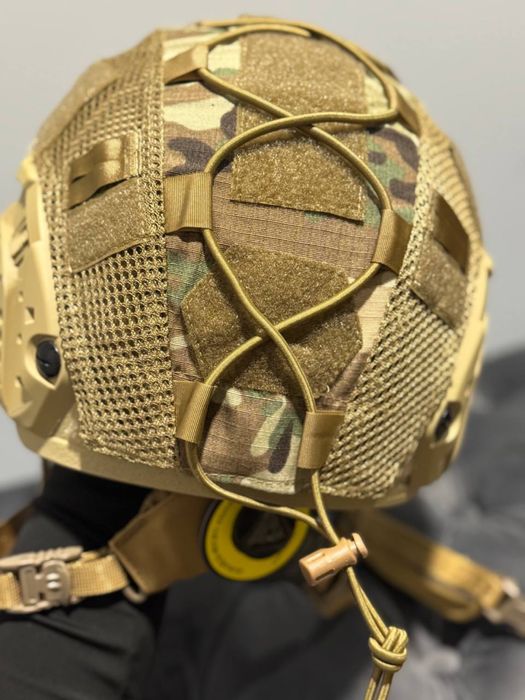Тактичний шолом wendy койот олива