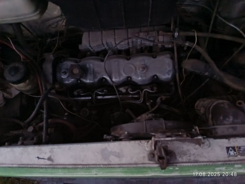 Фиат Дукато 1993 рік 2.5 D