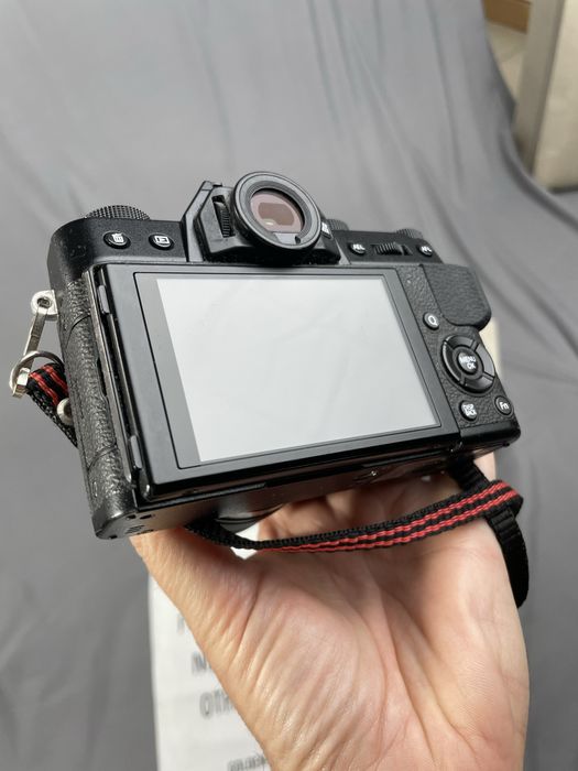 Fujifilm X-T10 impecável