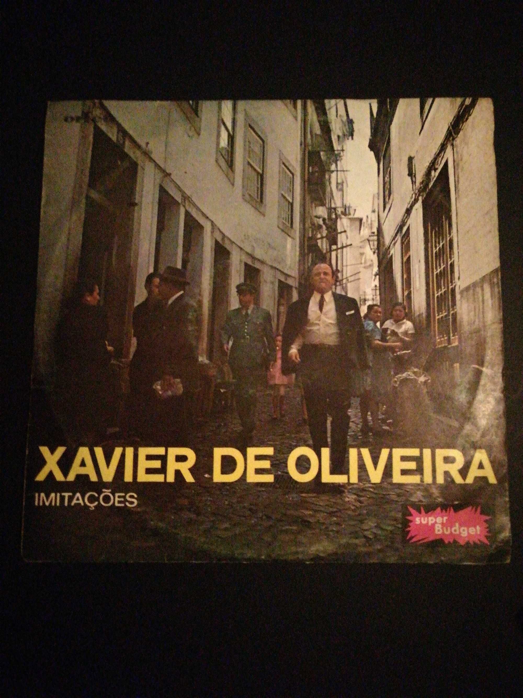 Vinil 12'' Xavier de Oliveira "Imitações"