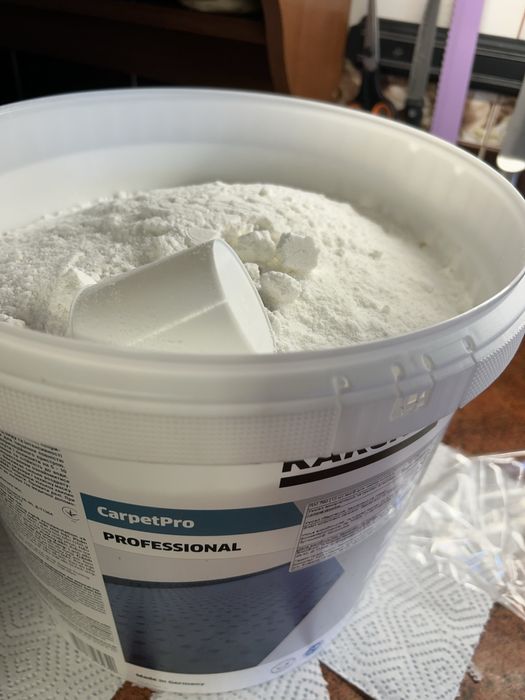 Оренда миючого пилососу Karcher