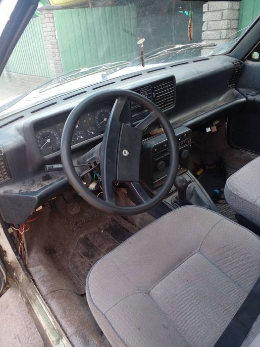Lancia Prisma не на ходу