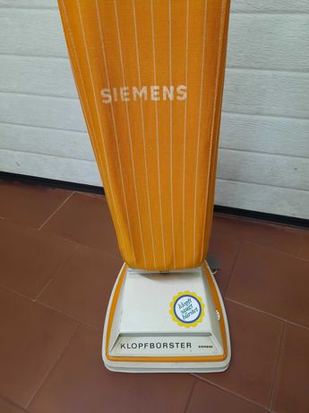 Aspirador Siemens vintage