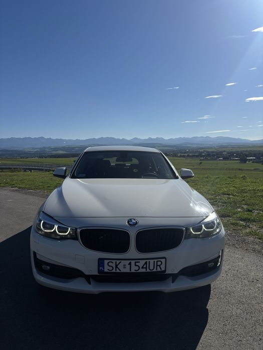 BMW Seria 3 318d GT