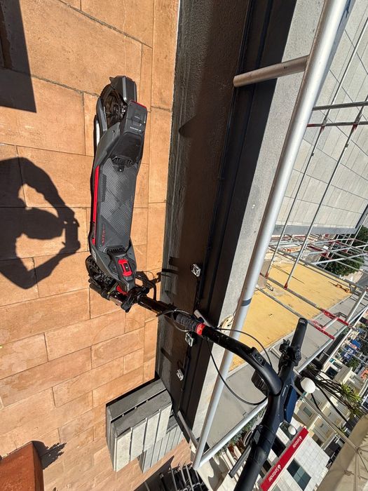 Vendo trotinete da segway