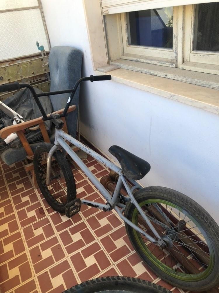 Vendo bmx frestyle