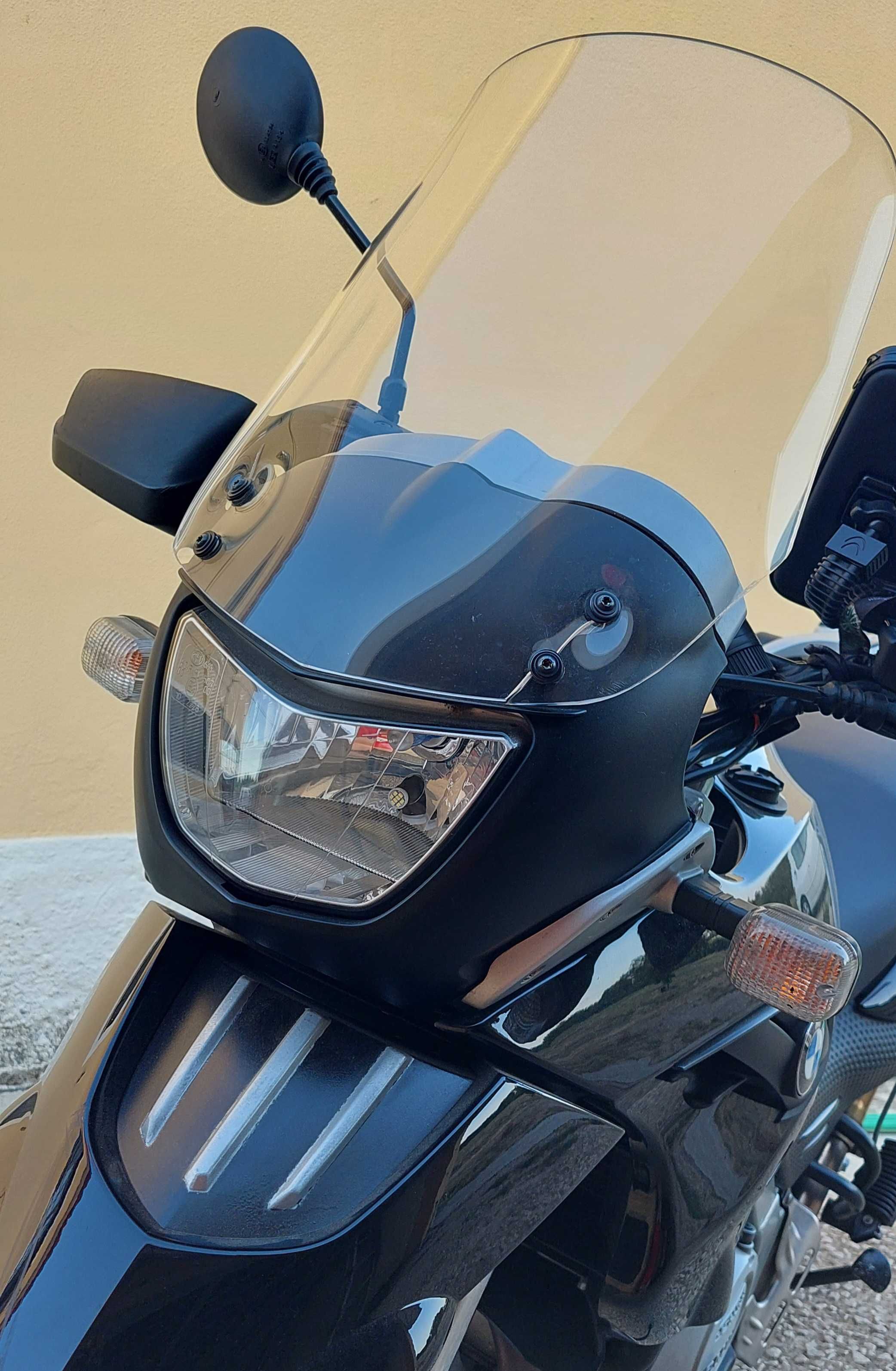 Mota BMW F 650 GS