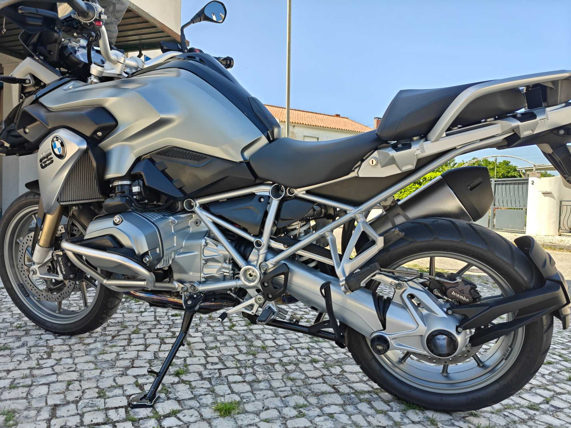 BMW R1200GS 2015