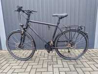 Rower Miejski Trekingowy Bergamont sponsor disc 28 Hydraulika Jak nowy