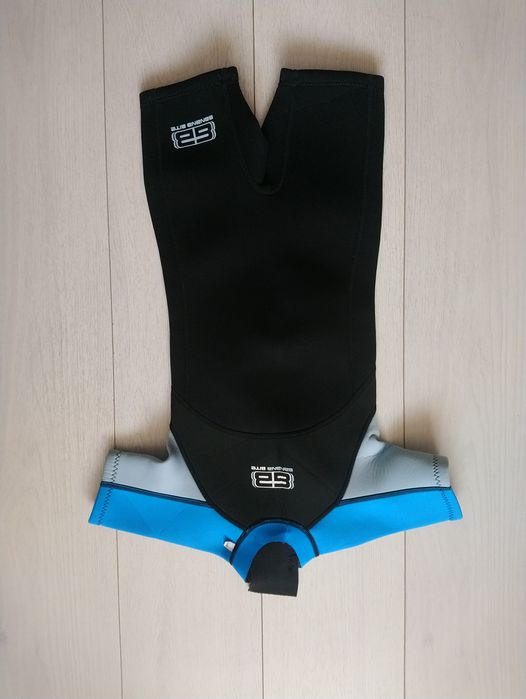 Дитячий гідрокостюм на 7-8 років 2 мм неопрен