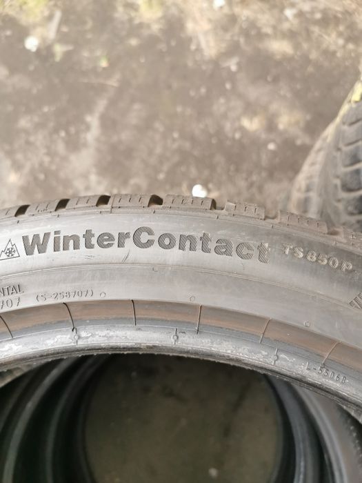 Opony zimowe Continental winterContact TS850P 215/45/20 95T 2szt DEMO