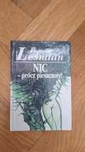 Nic prócz pieszczoty Bolesław Leśmian