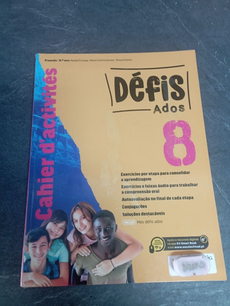 Défis Ados 8° ano