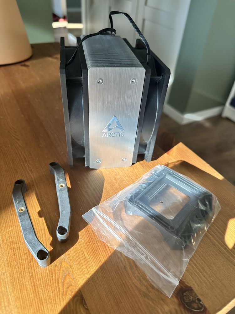 Chłodzenie CPU Arctic Freezer 36