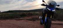 BMW F900XR comfort+ active + dynamic