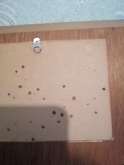 Картина настенная очень старая