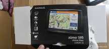 Garmin 595 mapas Europa