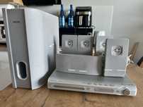 Kino domowe 5.1 Philips Jak nowe