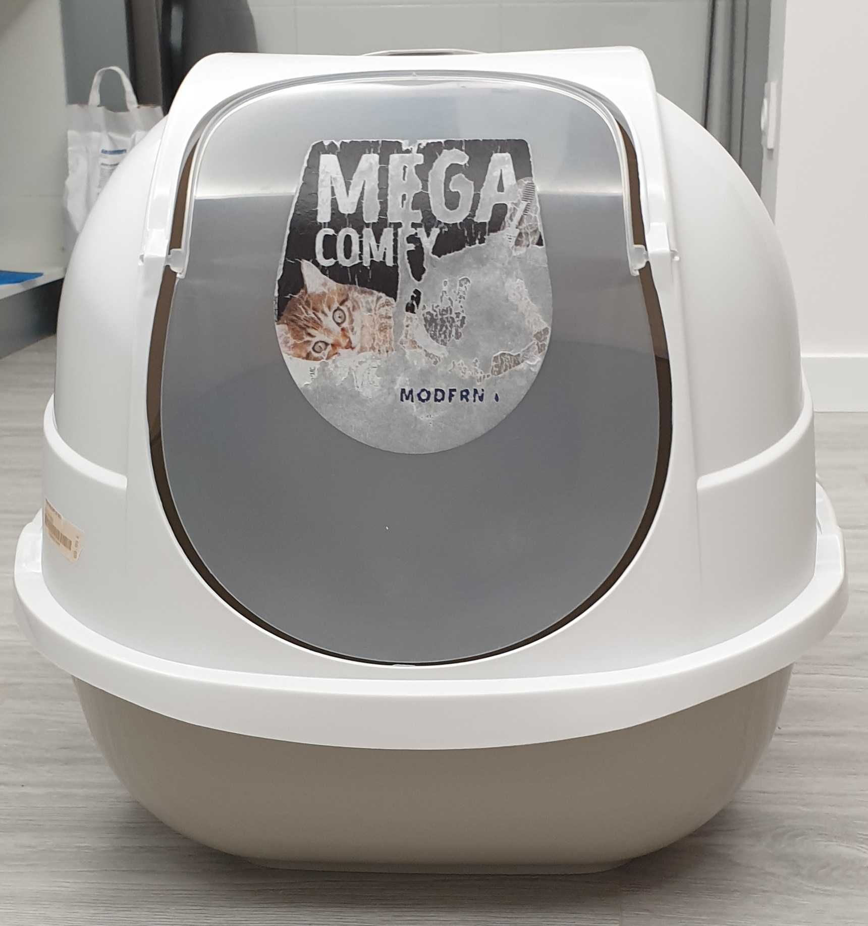WC para gato grande XL