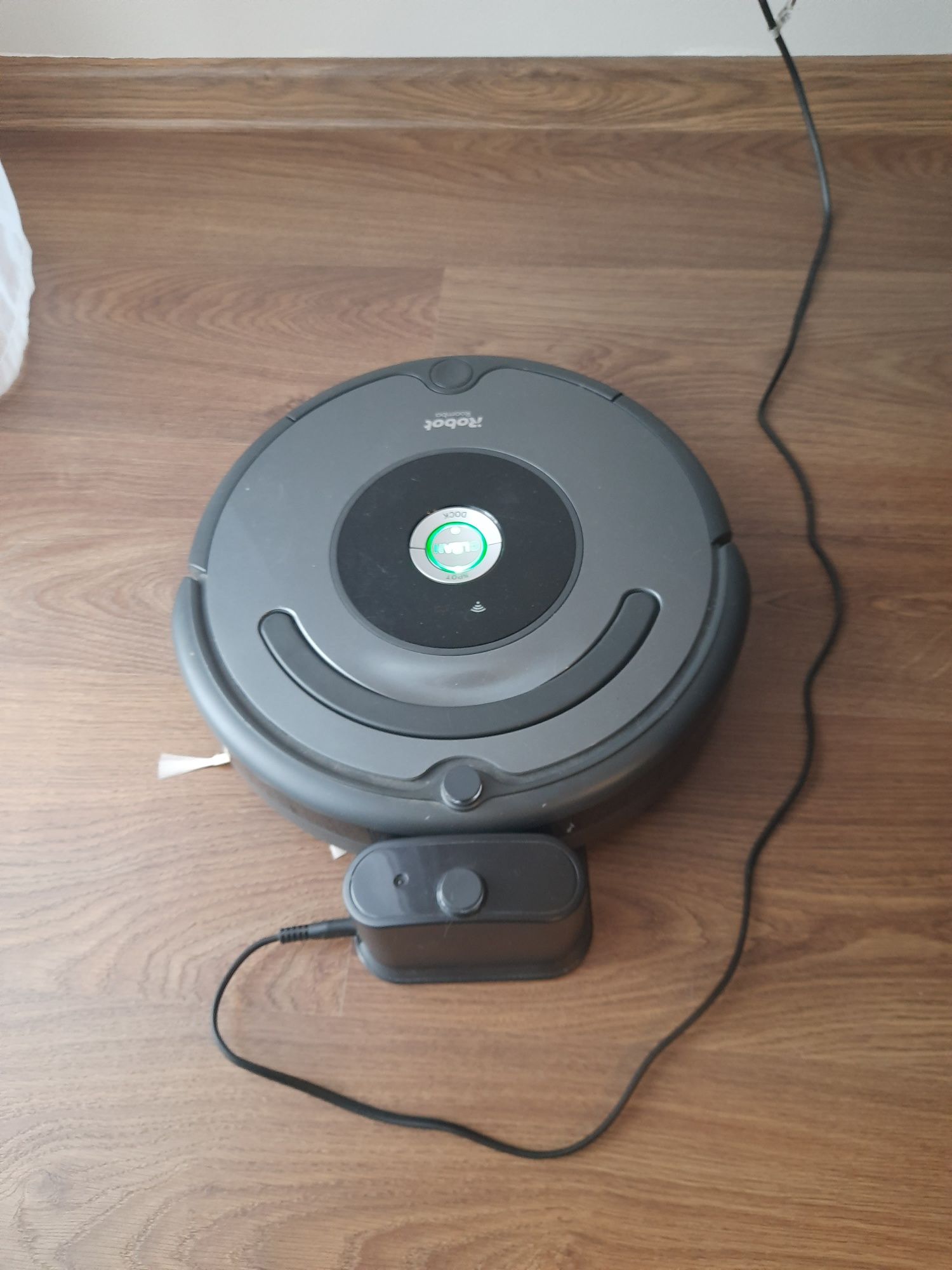 Irobot romba 676