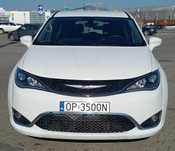 Chrysler Pacifica Chrysler Pacifica Touring 2018, 8 os. LPG