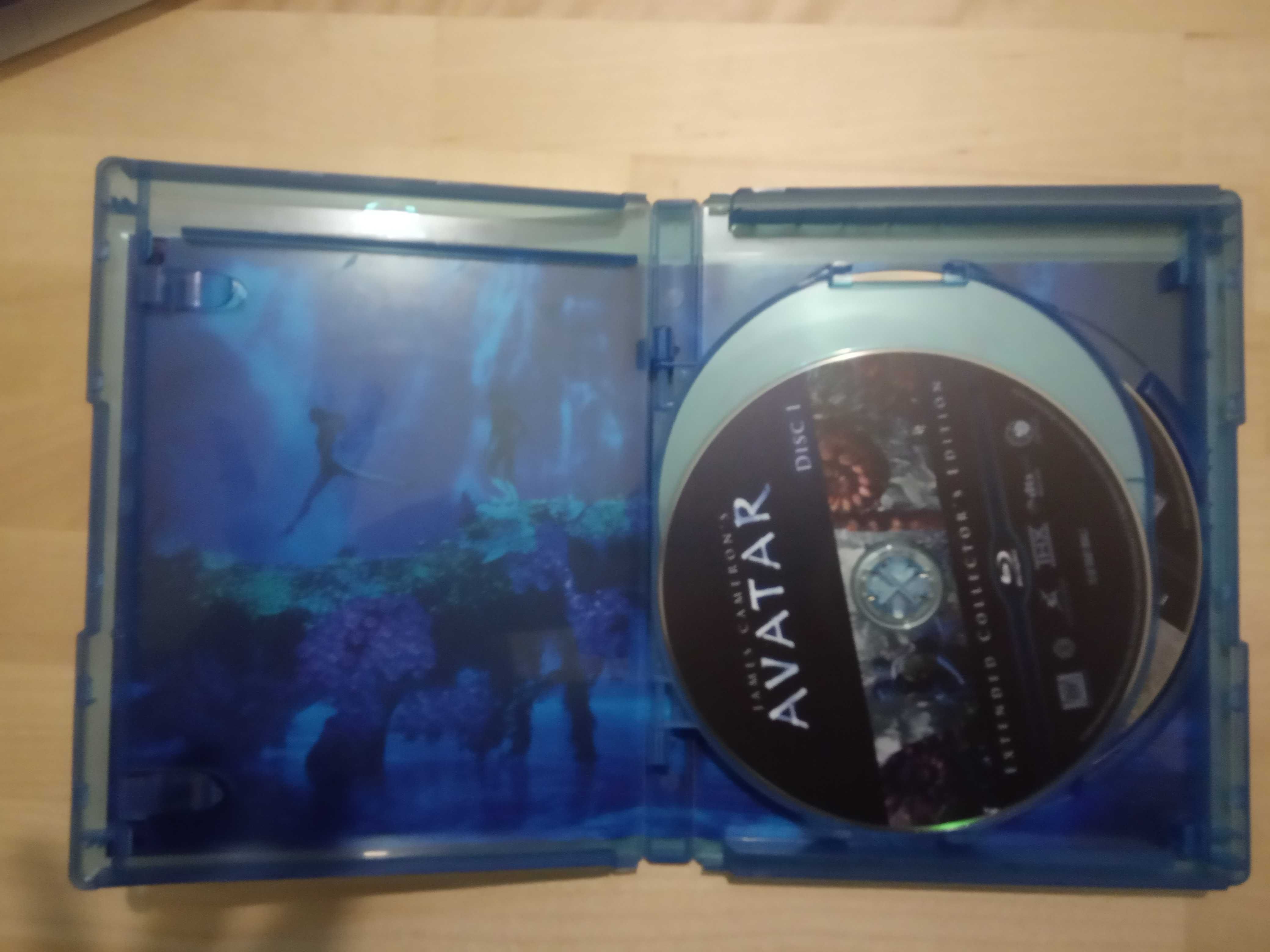Blu-Ray Edição de Coleccionador Avatar