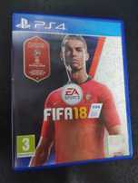 FIFA 18 PS4 Mówią po Polsku w grze