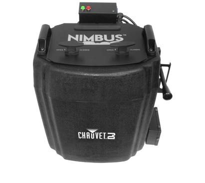 Wytwornica ciężkiego dymu Chauvet nimbus